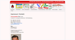 Desktop Screenshot of brandschutz-24.com